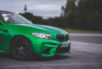 BMW M2 Coupe on HRE Wheels (FF01) 2018 года